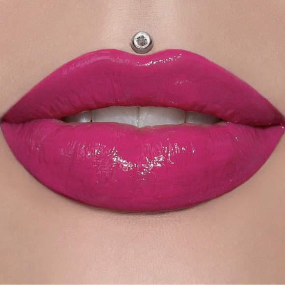 NIB Jeffrey Star Supreme gloss in Pink Vault! - Picture 1 of 11